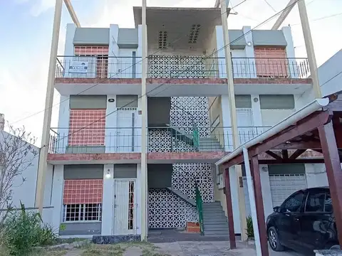 Departamento planta baja a metros del mar