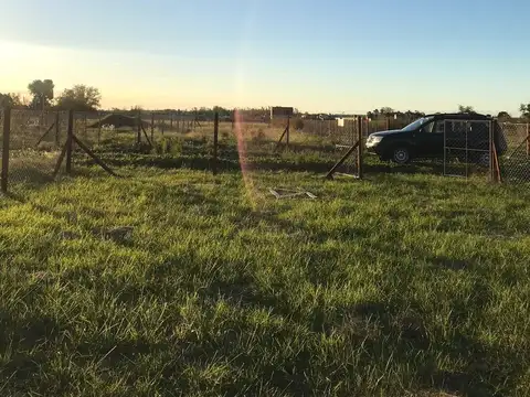 LOTE EN VENTA BARRIO EL OVERO 2 VILLA ROSA PILAR