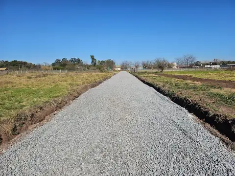 Terreno en Venta en Pilar Del Este, USD 18.000