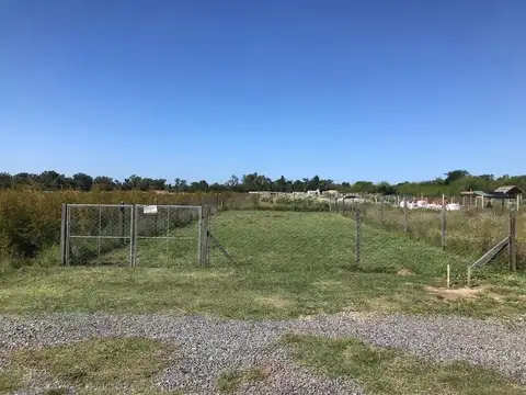 LOTE EN VENTA BARRIO EL OVERO 2 VILLA ROSA PILAR