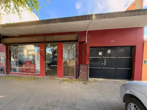 CASA CON LOCAL EN VENTA LA PLATA TOLOSA