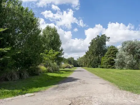 Lote para desarrollo inmobiliario y comercial Pilar