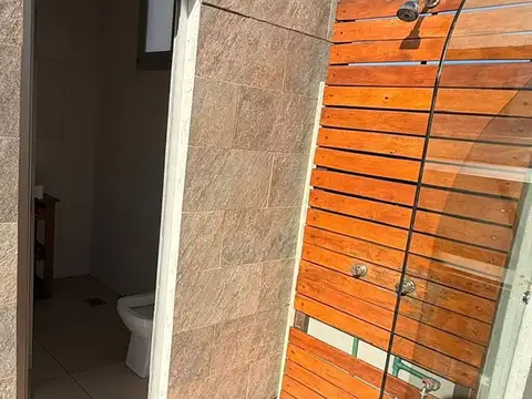 Venta monoambiente con pileta Palermo