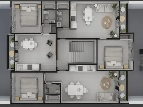 Departamento en Venta en San Justo, USD 32.000