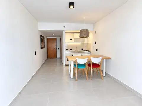 Alquiler departamento Amoblado