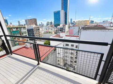 Alquiler departamento Amoblado