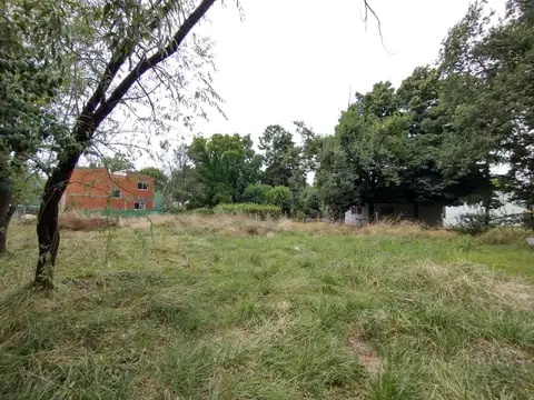 Terreno en Venta 33  mts Fondo