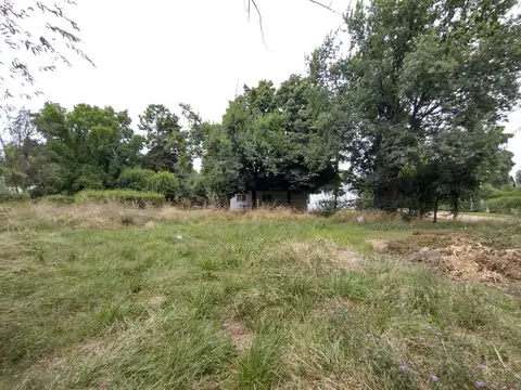 Terreno en Venta 20  mts Frente