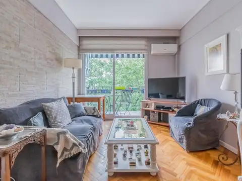 Departamento en Venta en Caballito Sur, USD 115.000