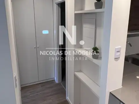 Venta Apartamento de 1 Dormitorio Con Renta  En el Centro - Montevideo.