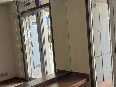 Excelente Departamento de 1 dormitorio.