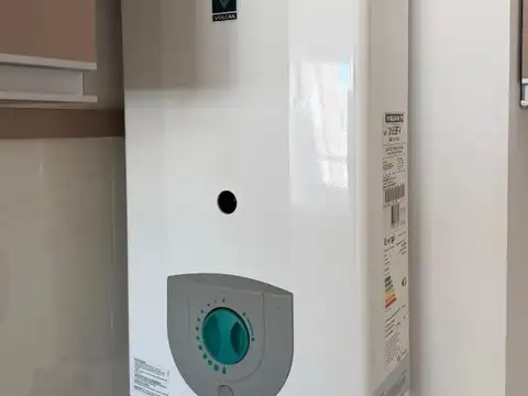 Excelente Departamento de 1 dormitorio.
