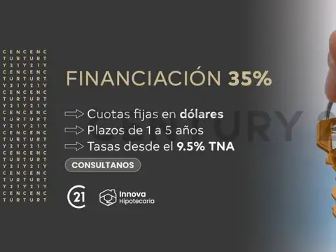 Curie 100, Piso 1
