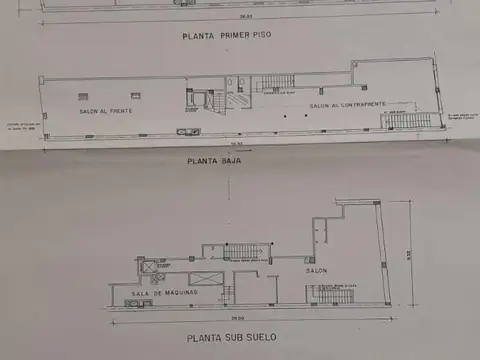 Local en Alquiler A Estrenar
