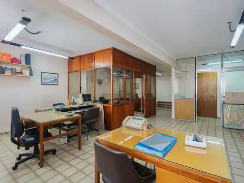 Oficina en Venta en Monserrat, CABA