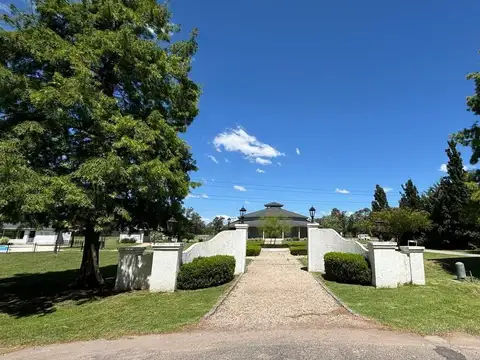 Terreno en Barrio SAUSALITO, Pilar