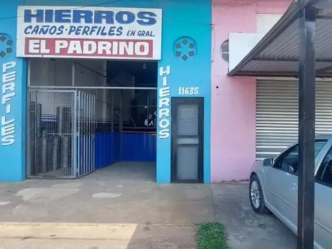 Avenida Presidente Arturo Umberto Illia 11600