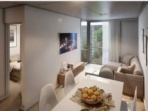 Departamento en Venta al Norte