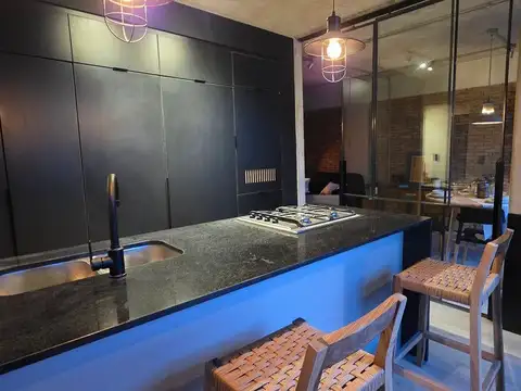 VENTA DPTO 1 DORMITORIO. AMENITIES. PICHINCHA.