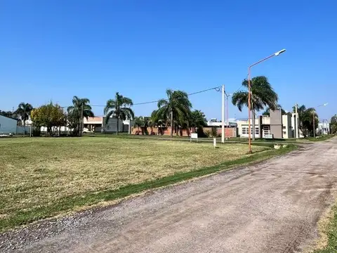 Av. Gaston Gori y Jose Pedroni
