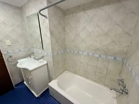 Departamento 2 ambientes con patio - Villa Devoto