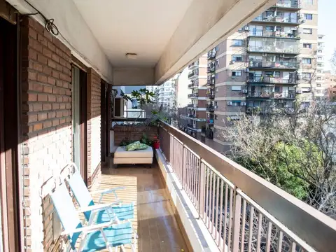Departamento en Venta en Belgrano C, USD 490.000