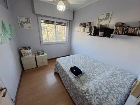 Departamento 4 ambientes con 1 baño