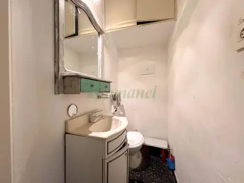 Departamento 4 ambientes con 2 baños