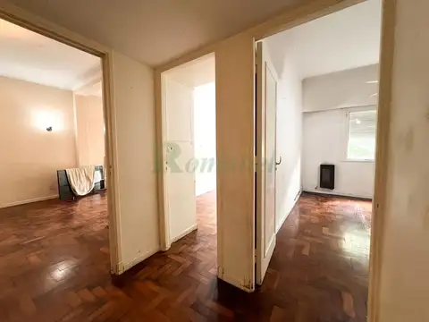 Departamento en Venta en Caballito, USD 185.000