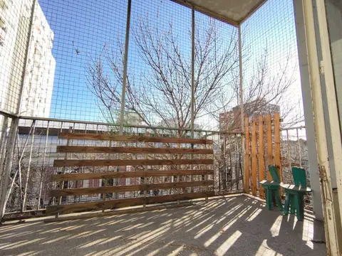 4 amb frte confort! 2 bños  bcon  94 m2 Pq.Centen U$S178000