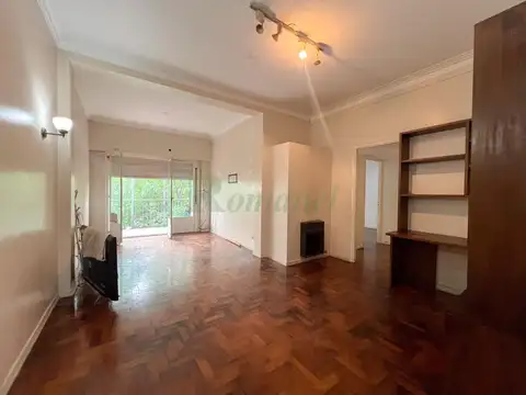 Departamento 4 ambientes con 2 baños