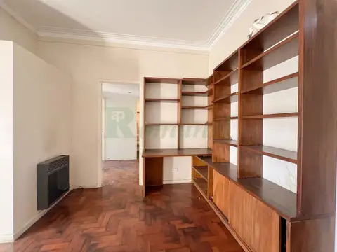 Departamento 4 ambientes con 2 baños