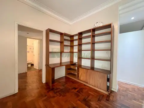 Departamento 4 ambientes con 2 baños