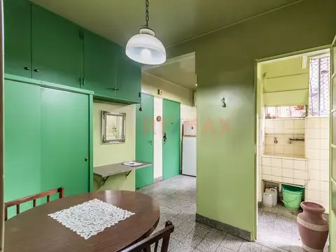 DEP 3 AMB.Y DEP C/BALCON CORRIDO PALERMO. BOT