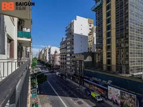 Departamento 4 ambientes con 3 baños