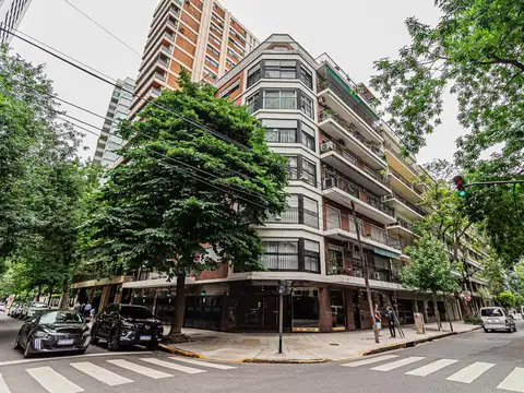 Venta. Departamento. 3 ambientes. Con Cochera y Baulera | Barrancas de Belgrano