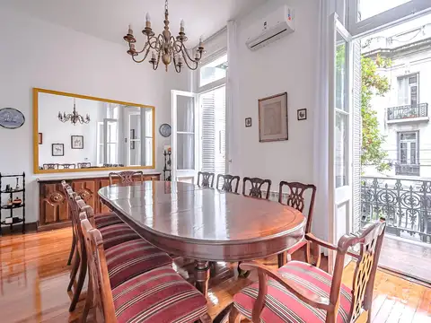 Depto Tipo Casa en Venta en Recoleta, USD 390.000