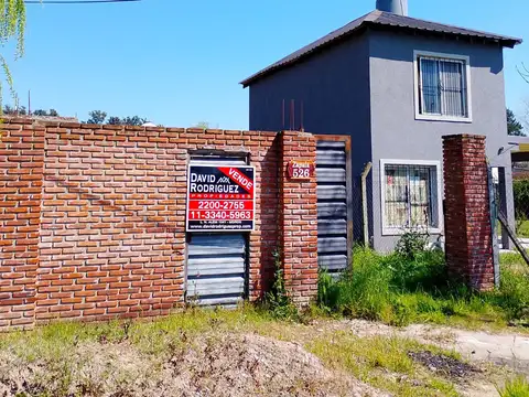 - CASA AMERICANA A TERMINAR