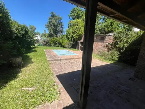 Casa en Alquiler de 1 dormitorio