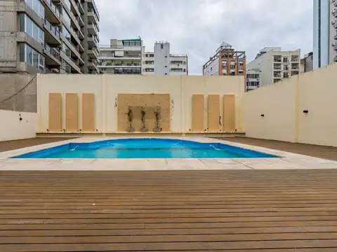 Departamento en Venta con 2 cocheras