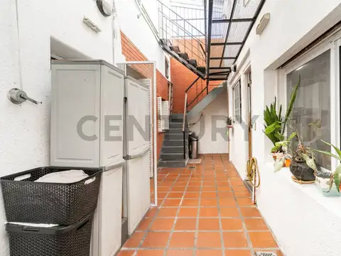 Venta Ph 4 ambientes Caballito Norte. Quincho-Terraza Parrilla. Sin expensas