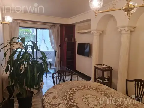 Departamento en Alquiler de 3 ambientes