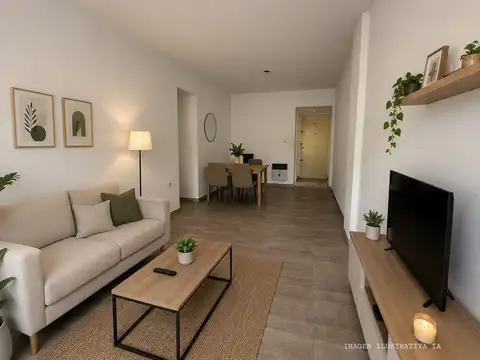 Departamento en Venta en Parque Patricios, USD 130.000