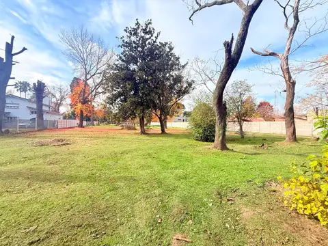 Venta de terreno de 1400mts Lote 2