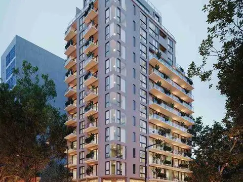 Departamento en Venta de 1 dormitorio