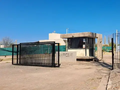 Lote en Venta -Ampros VI