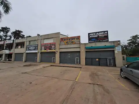 LOCAL EN VENTA ESCOBAR