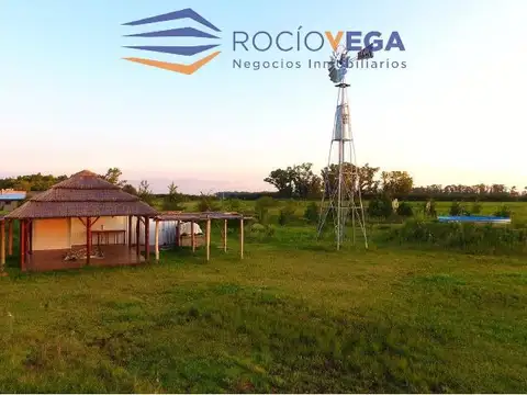 Lote a la venta en Chacras de San Andrés, San Andrés de Giles