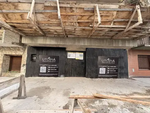 VENTA DEPARTAMENTO  3 AMBIENTES CON COCHERA VILLA LURO