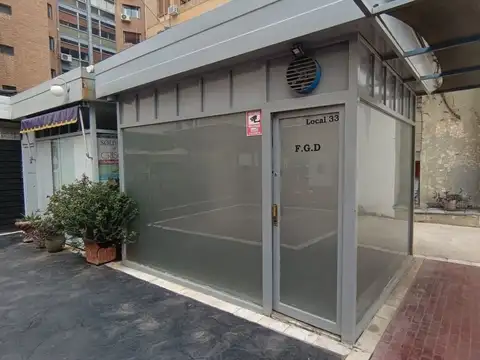 VENTA LOCAL COMERCIAL CENTRO CÓRDOBA